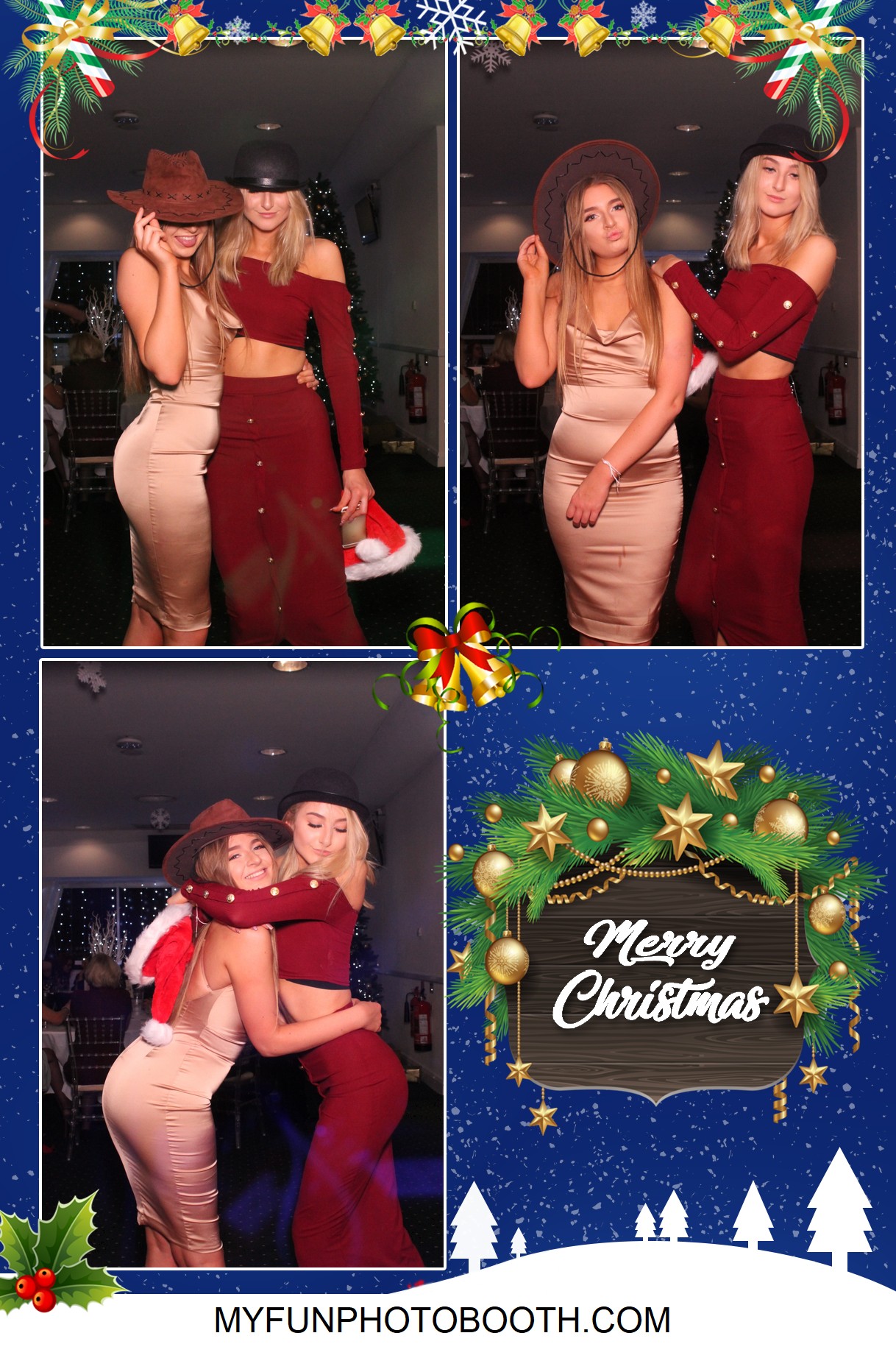 Christmas @ Sandown Park | View more photos from the event at gallery.myfunphotobooth.com/u/My-Fun-Photo-Booth/Christmas-Sandown-Park